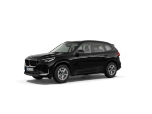 Fotos de BMW X1 sDrive18d color Negro. Año 2024. 110KW(150CV). Diésel. En concesionario Barcelona Premium -- GRAN VIA de Barcelona