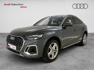 vehículo ocasión audi selection