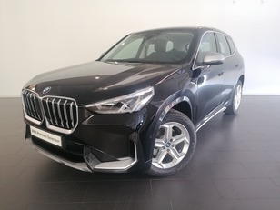 Fotos de BMW X1 sDrive18d color Negro. Año 2024. 110KW(150CV). Diésel. En concesionario Adler Motor S.L. TOLEDO de Toledo