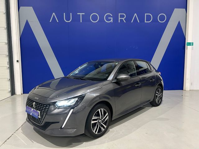 Peugeot 208 BlueHDi 100 de segunda mano