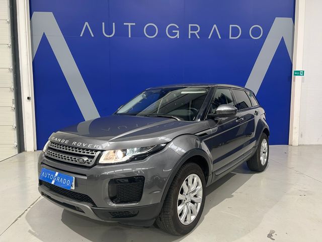 Land Rover Range Rover Evoque 2.0L TD4 de segunda mano