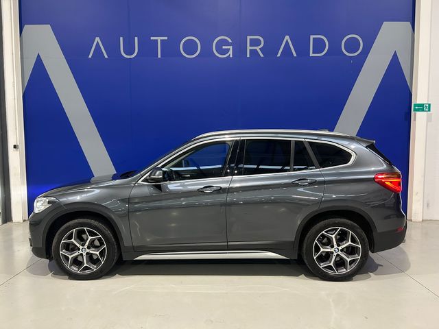 BMW X1 sDrive18d 110 kW (150 CV)