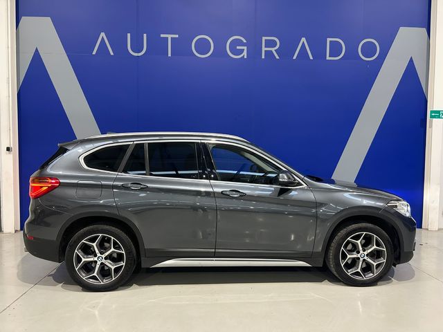 BMW X1 sDrive18d 110 kW (150 CV)