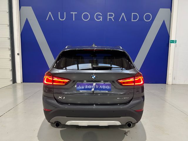 BMW X1 sDrive18d 110 kW (150 CV)