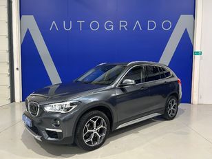 BMW X1 sDrive18d de segunda mano