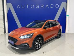 Ford Focus SportBreak 1.0 Ecoboost de segunda mano