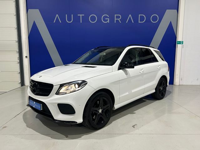 Mercedes-Benz GLE 250 d de segunda mano