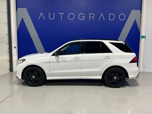 Mercedes-Benz GLE 250 d 4Matic 150 kW (204 CV)