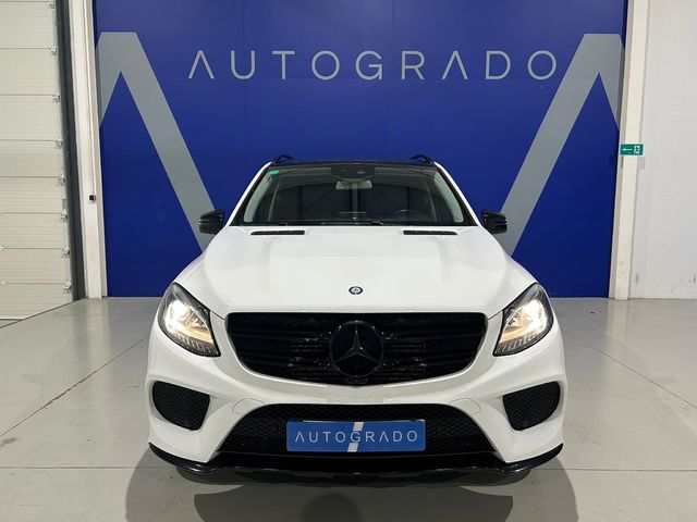 Mercedes-Benz GLE 250 d 4Matic 150 kW (204 CV)