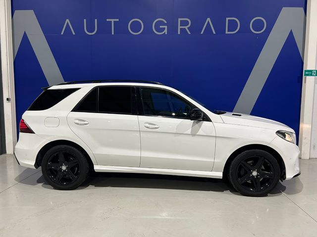 Mercedes-Benz GLE 250 d 4Matic 150 kW (204 CV)