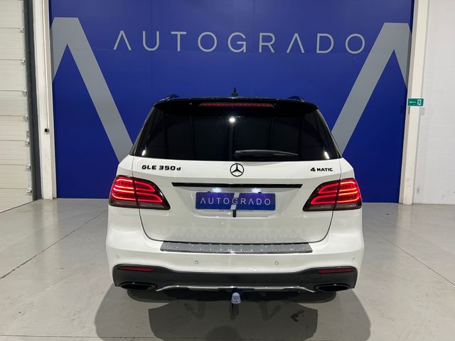 Mercedes-Benz GLE 250 d 4Matic 150 kW (204 CV)