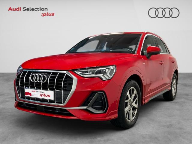 Audi Q3 S line 35 TFSI 110 kW (150 CV)