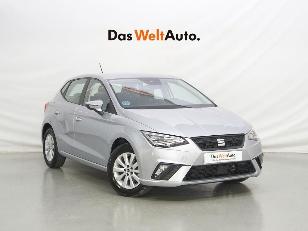 SEAT Ibiza 1.0 MPI de segunda mano