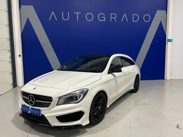 Mercedes-Benz CLA Shooting Brake CLA 200 CDI de segunda mano