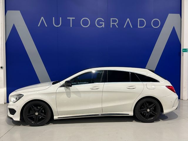 Mercedes-Benz CLA Shooting Brake CLA 200 CDI AMG Line 100 kW (136 CV)