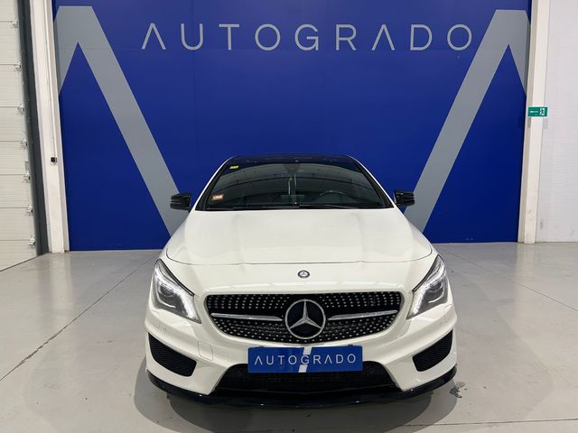 Mercedes-Benz CLA Shooting Brake CLA 200 CDI AMG Line 100 kW (136 CV)