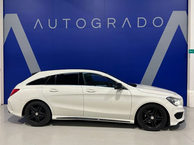 Mercedes-Benz CLA Shooting Brake CLA 200 CDI AMG Line 100 kW (136 CV)