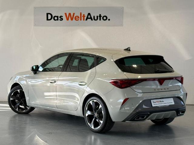 CUPRA León 1.5 eTSI DSG 110 kW (150 CV)