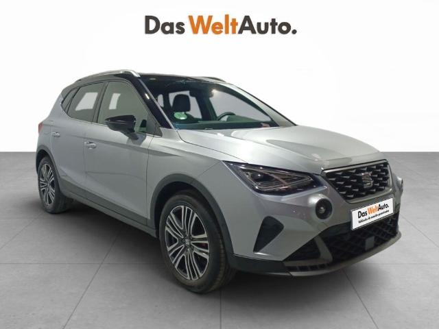 SEAT Arona 1.0 TSI de segunda mano