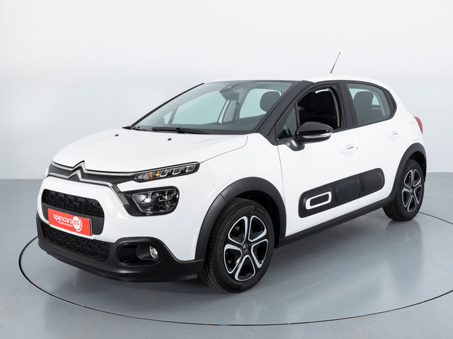 Citroen C3 PureTech 83