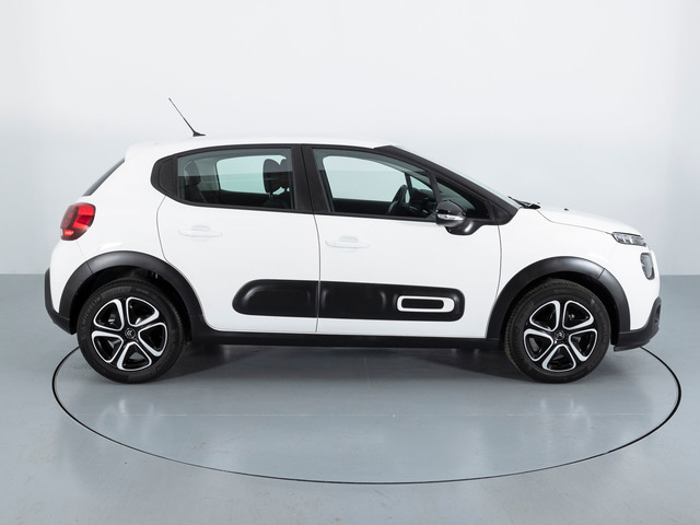 Citroen C3 PureTech 83