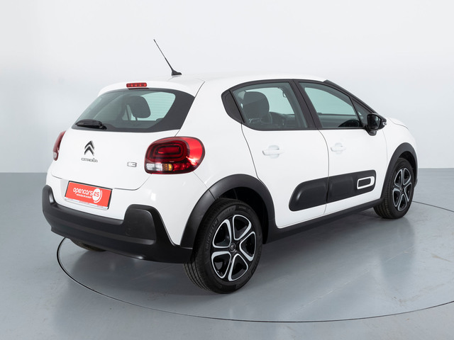 Citroen C3 PureTech 83