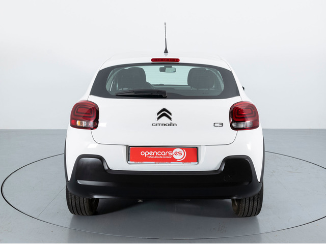 Citroen C3 PureTech 83