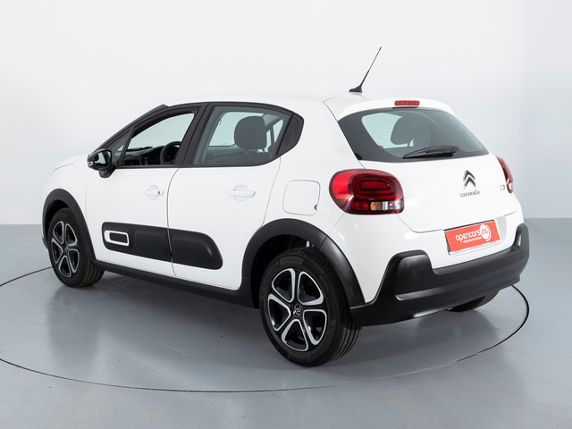 Citroen C3 PureTech 83