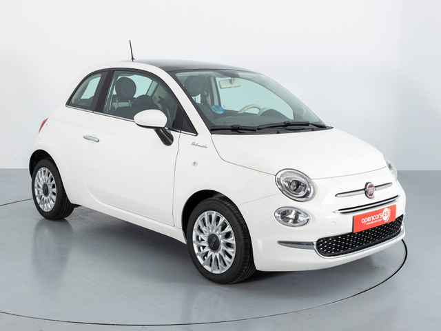 Fiat 500 1.0 Hybrid