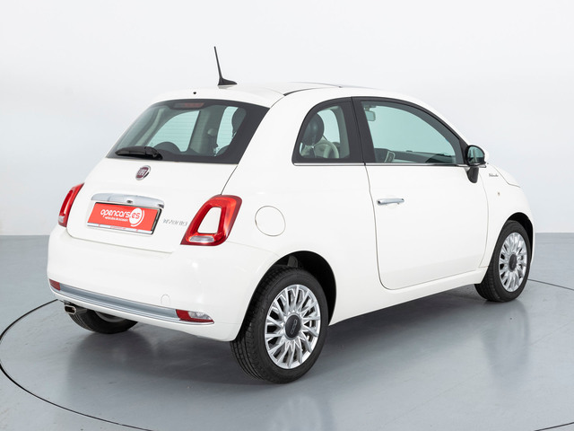 Fiat 500 1.0 Hybrid