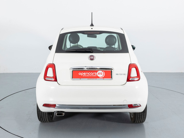 Fiat 500 1.0 Hybrid