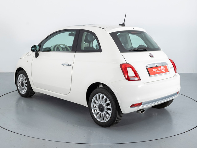 Fiat 500 1.0 Hybrid