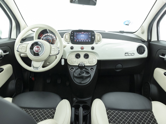 Fiat 500 1.0 Hybrid