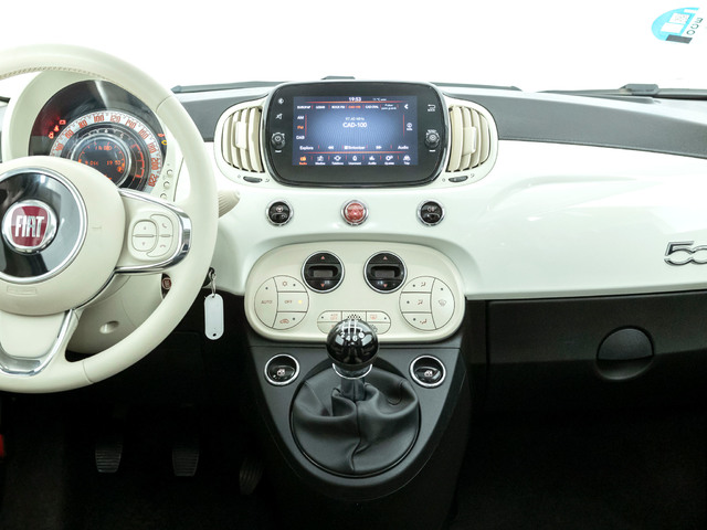 Fiat 500 1.0 Hybrid