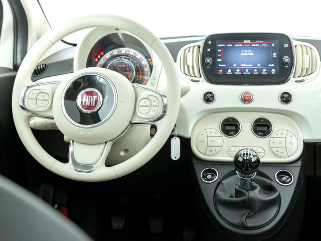 Fiat 500 1.0 Hybrid