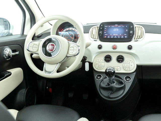 Fiat 500 1.0 Hybrid