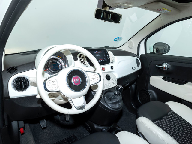 Fiat 500 1.0 Hybrid