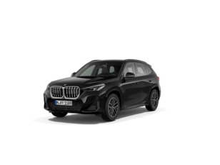 Fotos de BMW X1 sDrive18d color Negro. Año 2023. 110KW(150CV). Diésel. En concesionario Vehinter Alcorcón de Madrid