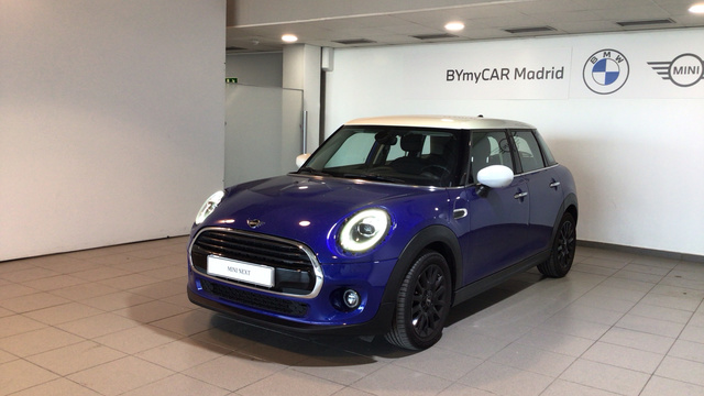 fotoG 0 del MINI MINI 5 Puertas Cooper 100 kW (136 CV) 136cv Gasolina del 2020 en Madrid