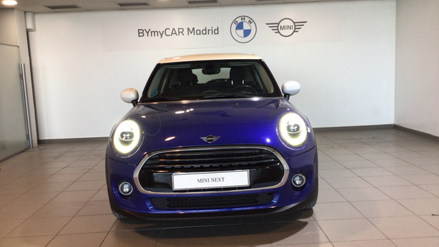 fotoG 1 del MINI MINI 5 Puertas Cooper 100 kW (136 CV) 136cv Gasolina del 2020 en Madrid