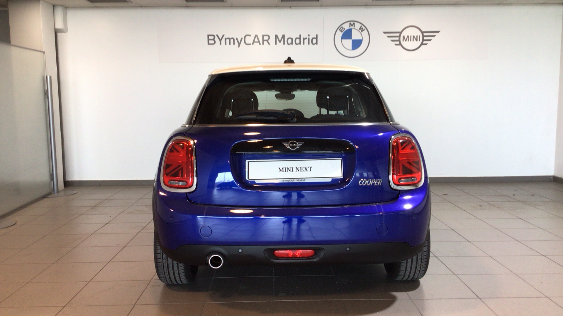 fotoG 4 del MINI MINI 5 Puertas Cooper 100 kW (136 CV) 136cv Gasolina del 2020 en Madrid