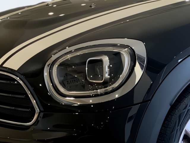 fotoG 10 del MINI MINI Countryman Cooper D 110 kW (150 CV) 150cv Diésel del 2022 en Málaga