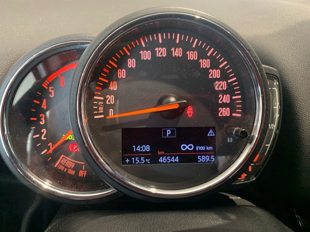 fotoG 13 del MINI MINI Countryman Cooper D 110 kW (150 CV) 150cv Diésel del 2022 en Málaga