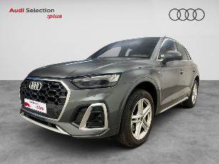 vehículo ocasión audi selection