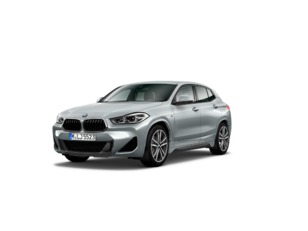 Fotos de BMW X2 sDrive16d color Gris. Año 2024. 85KW(116CV). Diésel. En concesionario Caetano Cuzco, Alcalá de Madrid