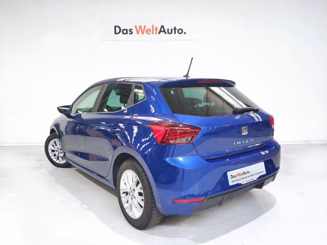 SEAT Ibiza 1.0 EcoTSI S&S Style 70 kW (95 CV)