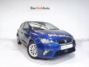 SEAT Ibiza 1.0 EcoTSI de segunda mano