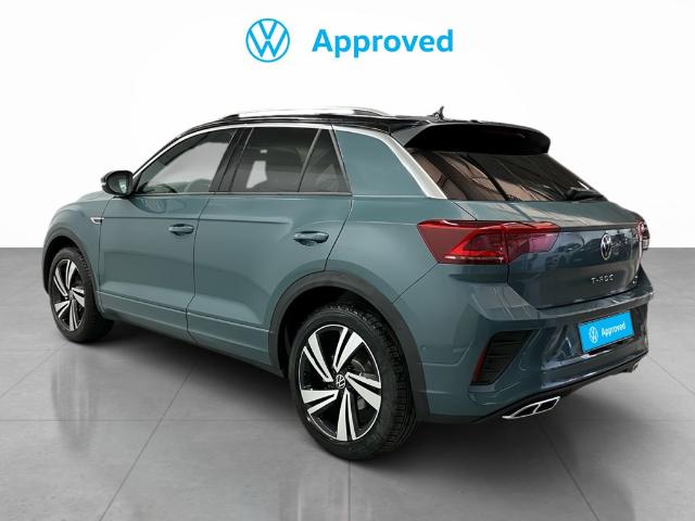 Volkswagen T-Roc R-Line 2.0 TSI 4Motion 140 kW (190 CV) DSG