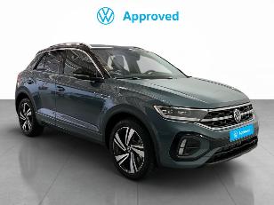 Volkswagen T-Roc 2.0 TSI de segunda mano