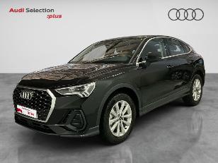 vehículo ocasión audi selection